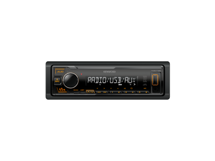 Autorádio KMM-105AY USB