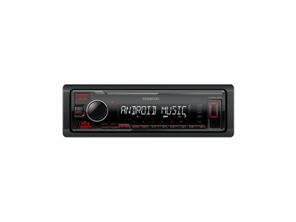 Autorádio KMM-105RY USB