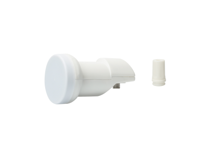 Satelitný konvertor LNB Opticum Robust Single 0,1 dB L-URZ0625