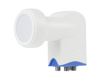 Satelitný konvertor Cabletech Platinum 0,2 dB