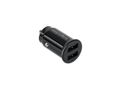 USB nabíjačka do auta, 3,1 A L-KM0013