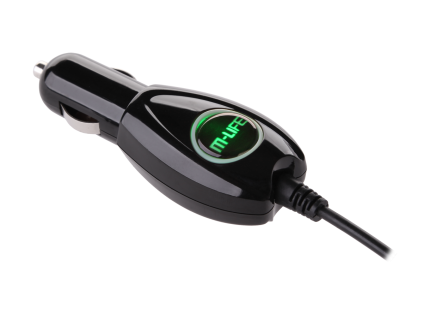 Nabíjačka do auta micro USB, 0,8 A L-ML0314