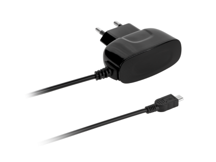 Sieťová nabíjačka Micro USB 1000 mA