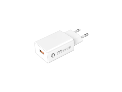 Sieťová nabíjačka USB 2400 mA