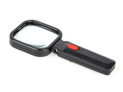 Lupa na čítanie s osvetlením 80mm NAR0838