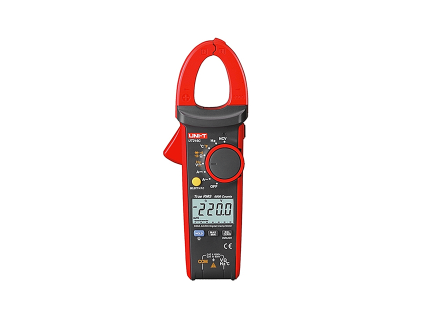 Kliešťový multimeter 600A True RMS UT216C