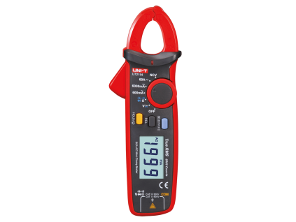 Kliešťový multimeter 60A AC model UT211A