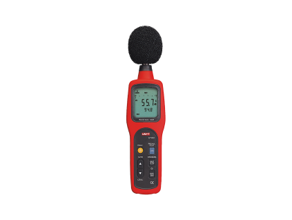 Hlukomer Uni-T UT352