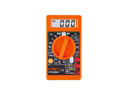 Multimeter KT830BUZ