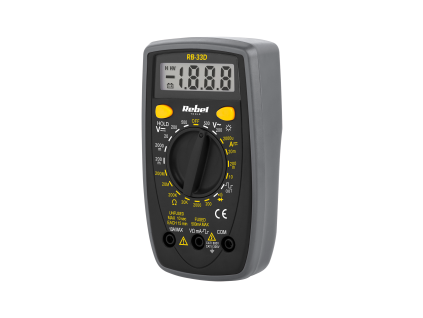 Multimeter MIE-RB-33D