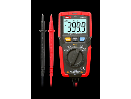 Multimeter UT125C