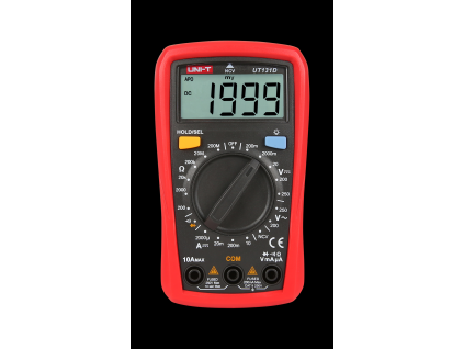 Multimeter UT131D