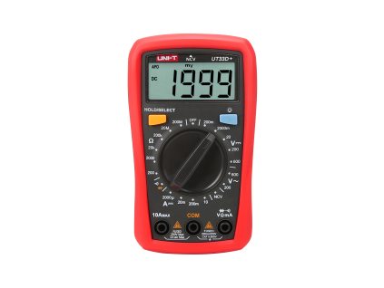 Multimeter UT33D+