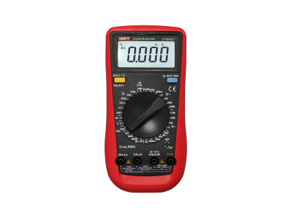 Multimeter UT890C+