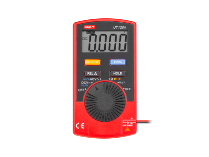 Multimeter UT120A
