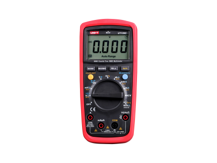 Multimeter UT139C