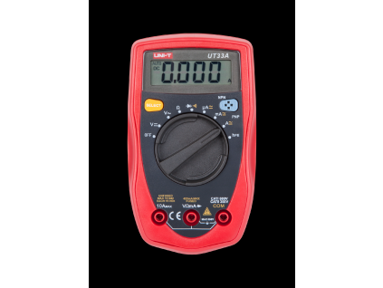 Multimeter UT33A