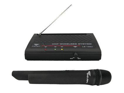 Bezdrôtový mikrofón UHF LS105U