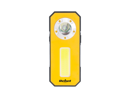 Dielenská lampa LED mini 3W
