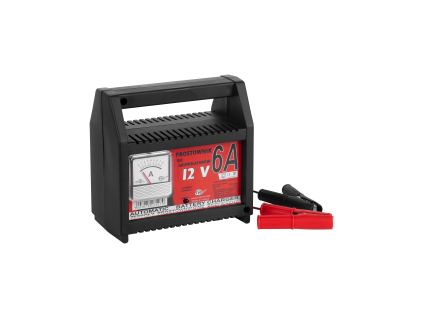 Nabíjačka batérií 12V 6A THR 547