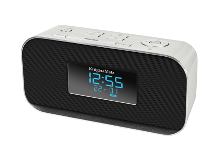 Rádiobudík Kruger&Matz KM1150 , BLUETOOTH , AUX, USB