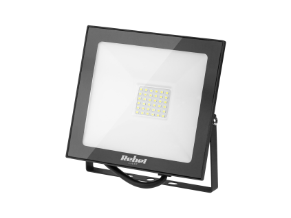 LED Reflektor 30W 6500K Rebel