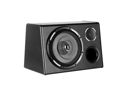 Aktívny subwoofer do auta PY250QA
