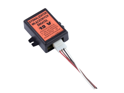 Indikátor stretávacích svetiel SWM-1/12V