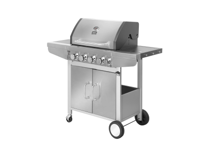 Plynový gril BBQ 5000 Master