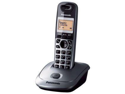 Telefón Panasonic KX-TG2511PDM