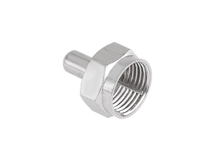 F terminátor 75 Ohm L-WTY0611