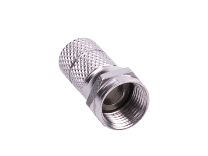 F konektor medená 7,2 mm