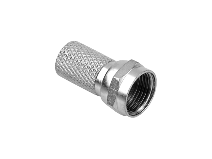F konektor 6,8 mm