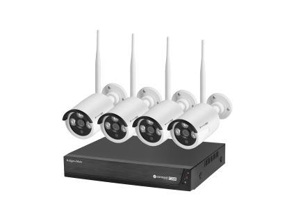 Kamerový systém WiFi Kruger&Matz Connect C200 Tuya