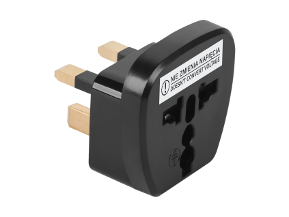 Cestovný adaptér L-ZLA0565A