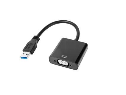 USB 3.0 na VGA adaptér L-KOM0984