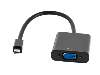 Adaptér Mini DisplayPort na VGA L-KOM0848