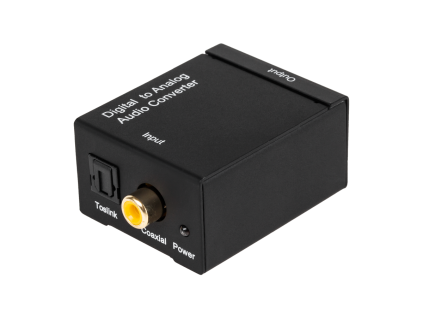 Digital - Analog prevodník LXHD118