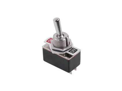 2 pin páčkový prepínač L-PRK0041