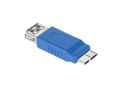 Redukcia USB 3,0 A- micro USB