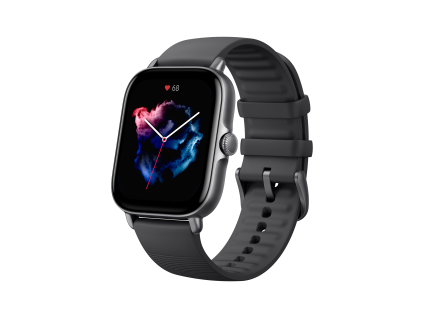 Amazfit GTS 3 Graphite Black GPS