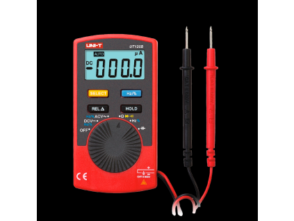 Multimeter UT120B