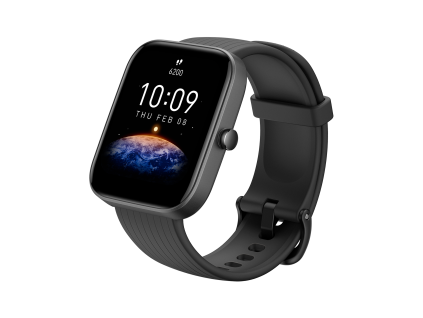 Amazfit Bip 3 Pro Black GPS