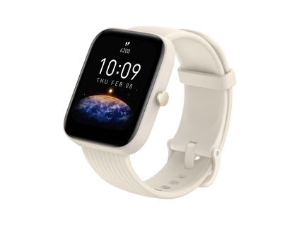 Amazfit Bip 3 Pro Cream GPS