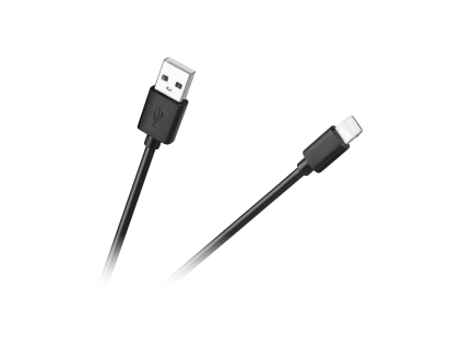 USB-A na Lightning kábel 1 m Cabletech L-KPO3946