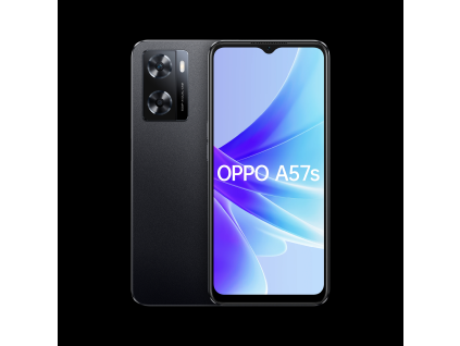 OPPO A57S čierny