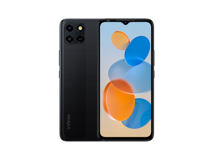 Smartfon INFINIX Smart 6 Black