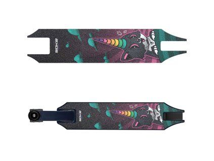 Griptape na kolobežku Pro - Rainbow Cat