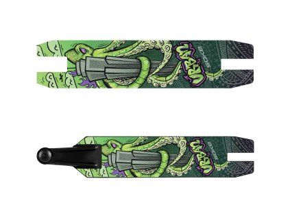 GripTape na kolobežku Evo - Octopus