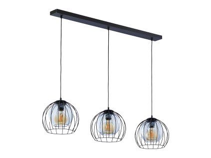Luster na lanku E27 DUNIA 500 3P